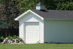 Dosthill outbuilding construction costs