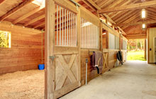 Dosthill stable construction leads